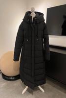 KHUJO Steppmantel Damen - Wintermantel - Jacke - schwarz Hessen - Rodgau Vorschau