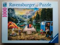 Puzzle 1000 Teile Dithmarschen - Heide Vorschau