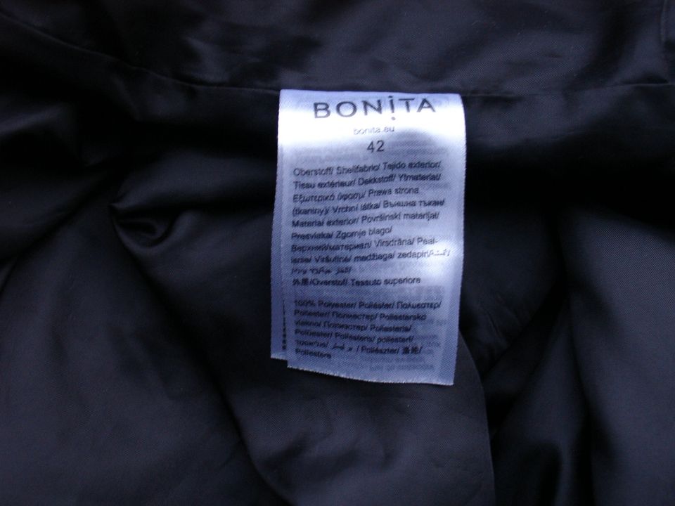 BONITA 3 in 1 Jacke Winterjacke Sommerjacke Parka Anorak Gr.42 in Kiel