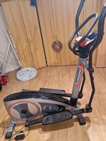 Crosstrainer Ergometer CXM 7 von Christopeit, 12kg Bremssystem Bayern - Dasing Vorschau