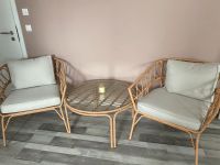 Lounge Sessel und Tisch von JYSK *neuwertig* Brandenburg - Senftenberg Vorschau