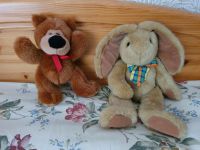 Teddy und Hase Kuscheltiere ab Hamburg-Nord - Hamburg Langenhorn Vorschau