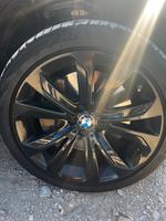 BMW x 6  f 16 winterräder gebraucht komplett 20 Zoll Bridgestone Nürnberg (Mittelfr) - Nordstadt Vorschau