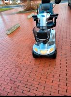 E- Scooter verkaufen fährt 6-8 km/h Niedersachsen - Papenburg Vorschau
