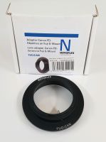 Novoflex Objektiv Adapter Canon FD Fuji G- Mount FUG /CAN Brandenburg - Ludwigsfelde Vorschau