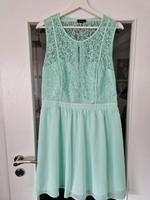 Cocktailkleid / kurzes Kleid in mintgrün von Bodyflirt Hessen - Reiskirchen Vorschau