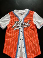 KARL KANI Shirt, Block Pinstripe Baseball Bayern - Oberhausen a.d. Donau Vorschau