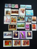 91 alte Briefmarken aus Rumänien, 1893 - 1982 Hessen - Pfungstadt Vorschau
