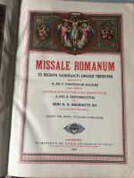 GÜNSTIGER!!! Missale Romanum, 1923 Bayern - Altusried Vorschau