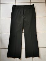 Street One schwarze Stoffhose Gr. 42 gebr. Saarland - Beckingen Vorschau