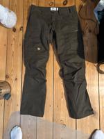 Fjallraven Wanderhose Zip-Off Berlin - Köpenick Vorschau