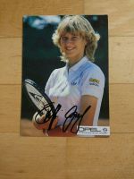 Original Autogramm von Steffi Graf 80ern Bayern - Igling Vorschau