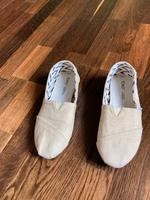 Toms Alpargata gelb Gr. 37 Aachen - Eilendorf Vorschau