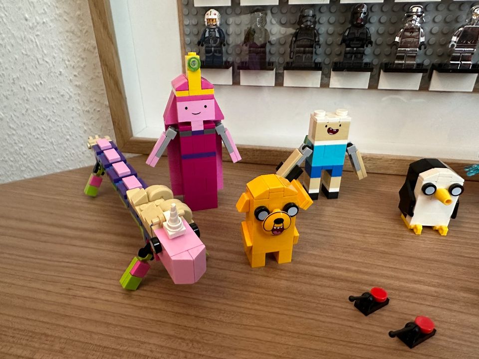 LEGO Ideas Set 21308 „Adventure Time“ in Berlin