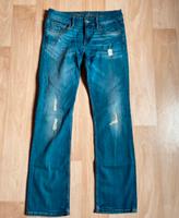 Mexx Destroyed Jeans Größe Weite 29 Länge 33 Hessen - Biedenkopf Vorschau