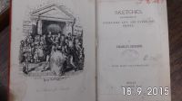 Buch Charles Dickens „Sketches“ Sachsen - Borna Vorschau