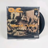 O.C - Word ... Life Schallplatte Vinyl LP Hip Hop Rap Hiphop Nordrhein-Westfalen - Ibbenbüren Vorschau