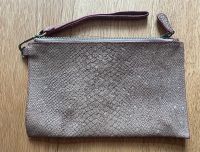 Liebeskind Clutch kleine Tasche echt Leder Kroko-Optik Berlin - Schöneberg Vorschau