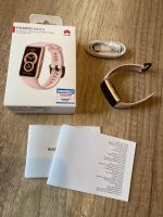 Huawei Band 6 Smartwatch Schrittzähler Sakura Pink mit OVP! Bayern - Altenstadt an der Waldnaab Vorschau