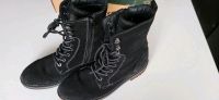 Winterstiefel Damen Landrover 38 Wildleder gefüttert neuw. Hessen - Bad Hersfeld Vorschau