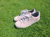 Lowa Sneaker Lisboa Größe 38 Wildleder rosa Thüringen - Gera Vorschau
