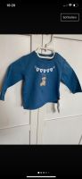 Steiff Langarmshirt Gr. 62 blau Pullover NEU Niedersachsen - Pattensen Vorschau