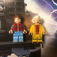 LEGO 10300 back to the future Minifiguren Nordrhein-Westfalen - Kaarst Vorschau