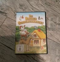 Kinder DVD Märchen Die Bremer Stadtmusikanten Zeichentrick Thüringen - St Gangloff Vorschau