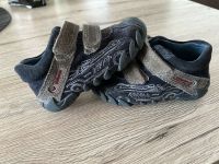 Elefanten Halbschuhe Lauflernschuhe blau mit Rennwagen Baden-Württemberg - Bad Säckingen Vorschau