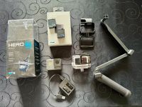 Gopro Hero 5 Black, 2 Akkus und externes Ladegerät etc. Nordrhein-Westfalen - Oer-Erkenschwick Vorschau