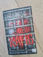 Richard Laymond, Der Käfig, Thriller, Krimi, Mumie Brandenburg - Oranienburg Vorschau