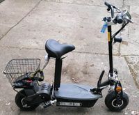 Elektroroller, E-Scooter mit Sitz bis 40 km/h Dresden - Trachau Vorschau