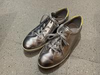 Ecco Sneaker Damen Größe 40 Silber gelb Turnschuhe Sachsen - Zschorlau Vorschau