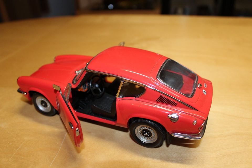 Modellauto 1:18 Triumph GT 6 MK 3 ( Spitfire ) in Titz