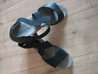 Sandalen Ara Jenny Schwarz Gr. 7 1/2 (41) Lindenthal - Köln Sülz Vorschau
