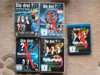 Die Drei Fragezeichen LIVE DVD BD Phonophobia Schleswig-Holstein - Bad Oldesloe Vorschau