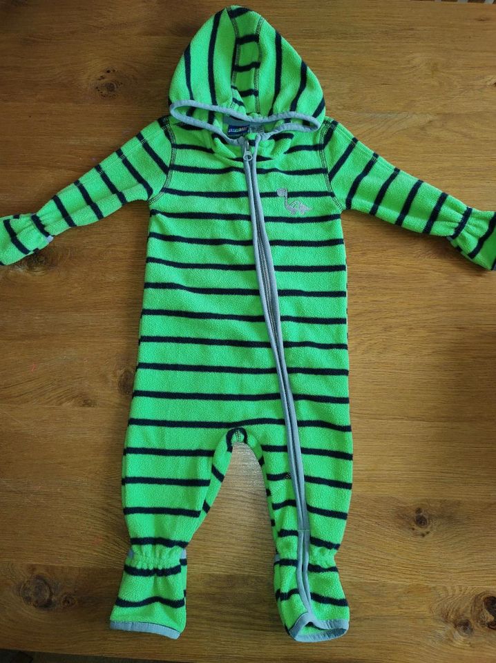 Baby Fleece Overall in Bonn