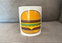 McDonald’s Big Mac Tasse München - Sendling-Westpark Vorschau