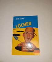 Buch "Löcher" Bayern - Trebgast Vorschau