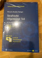 Wessels / Beulke / Satzger Strafrecht Allgemeiner Teil 50. Aufl Bayern - Bayreuth Vorschau