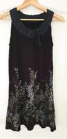 Schwarzes kurzes Kleid, Blumenmuster, Zero, Größe 36 Schleswig-Holstein - Henstedt-Ulzburg Vorschau