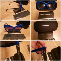 Sonnenbrille Italia Independent + Etui Cobaltblau samt Dortmund - Eving Vorschau