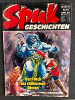 Spuk Comic Bayern - Münchberg Vorschau