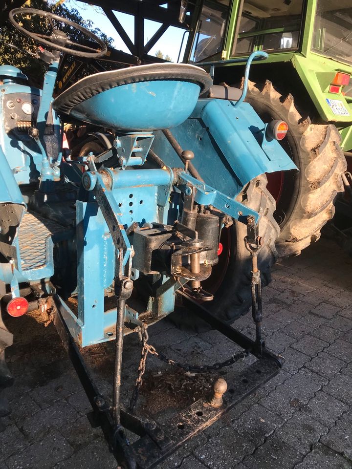 Traktor Lanz 1616 in Bad Honnef