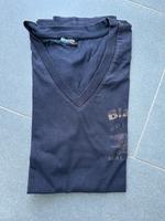 Blauer Tshirt in dunkelblau München - Pasing-Obermenzing Vorschau