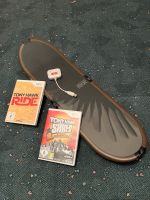 Tony Hawk Ride Wii und Tony Hawk Shred Wii + Skateboard Niedersachsen - Friesoythe Vorschau