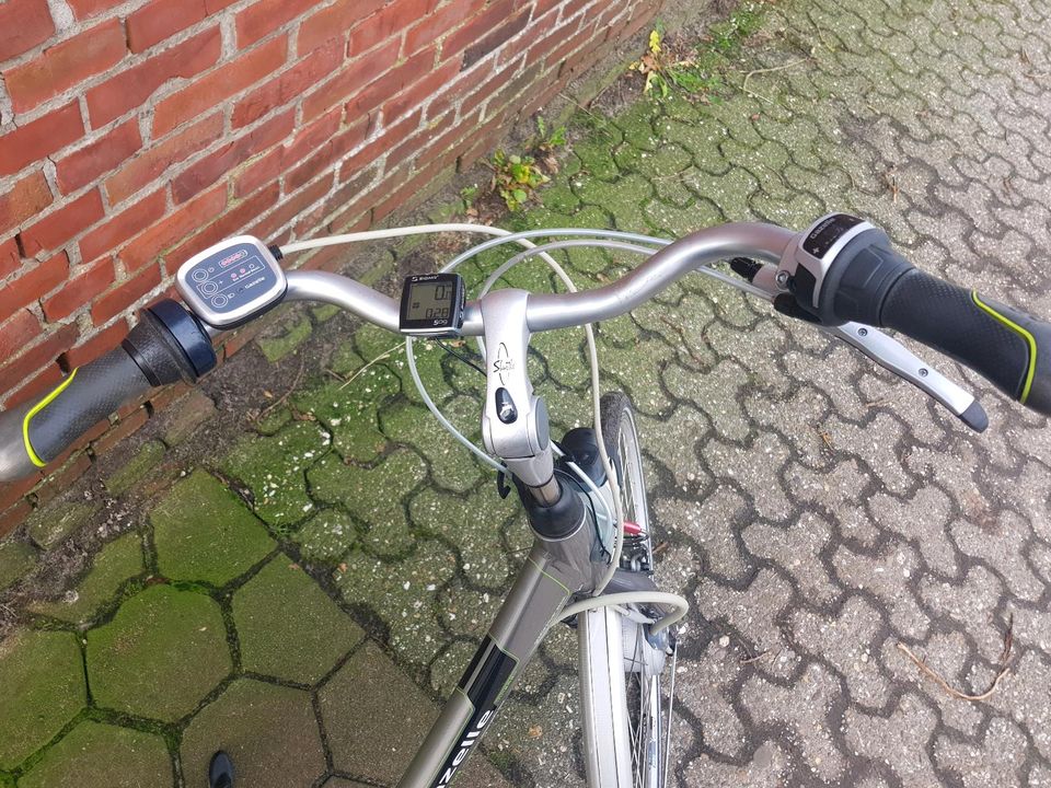 Gazelle E-bike zu verkaufen in Jever