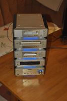 MINI ANLAGE AIWA XR-M99 m. Cassette, Minidisc, CD, Radio Equalize Erlenbach am Main  - Mechenhard Vorschau