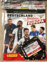 Neu OVP Sticker Album Deutschland & die besten aus Europa EM München - Maxvorstadt Vorschau