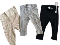 3 x Baby Hose Jogger Leggings Gr. 74/80 H&M Reserved Hessen - Wiesbaden Vorschau